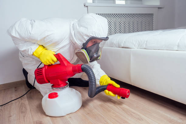 Wildlife Control Services in West Jordan, UT